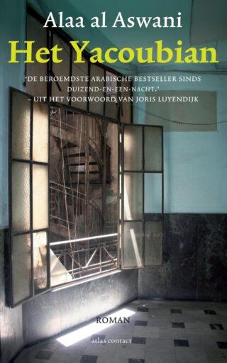 Cover van boek Het yacoubian