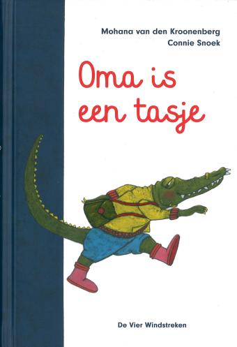 Cover van boek Oma is een tasje