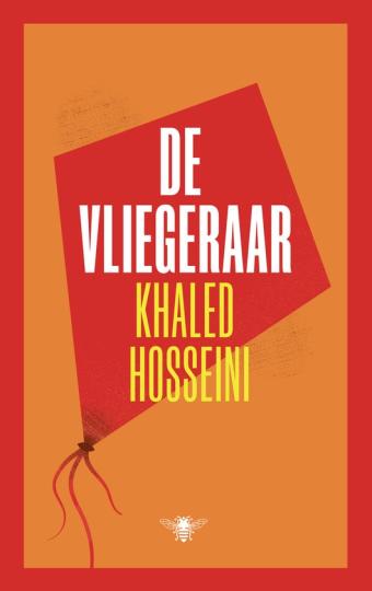 Cover van boek De vliegeraar