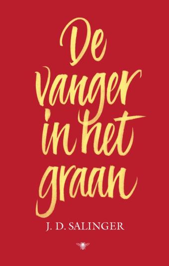 Cover van boek De vanger in het graan