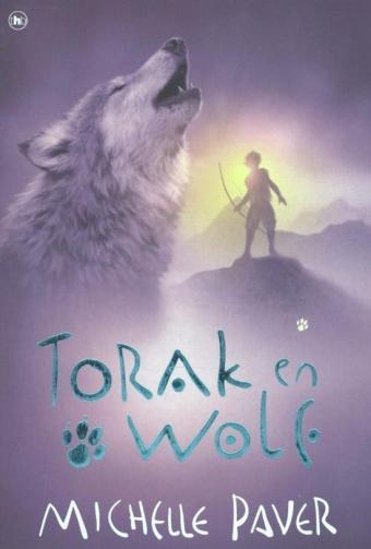 Cover van boek Torak en Wolf