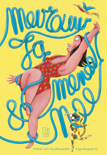 Cover van boek Mevrouw Ja en Meneer Nee