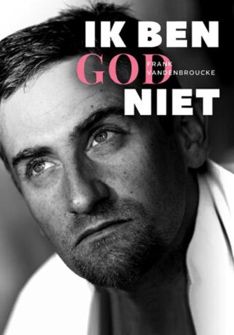 Cover van boek Ik ben God niet