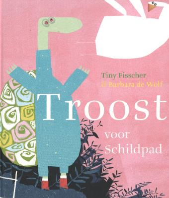 Cover van boek Troost voor Schildpad