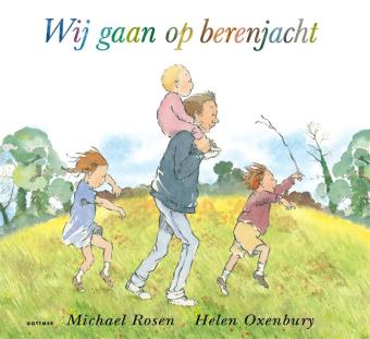 Cover van boek Wij gaan op berenjacht
