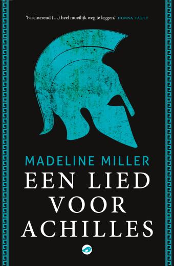 Cover van boek Een lied voor Achilles