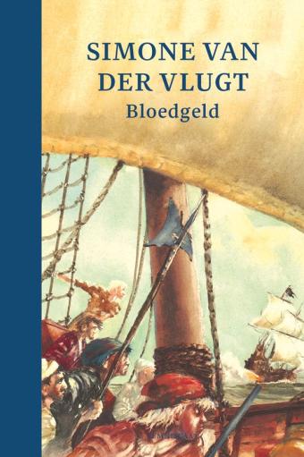 Cover van boek Bloedgeld