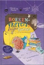 Cover van boek Boekenvreters en zoldergeesten