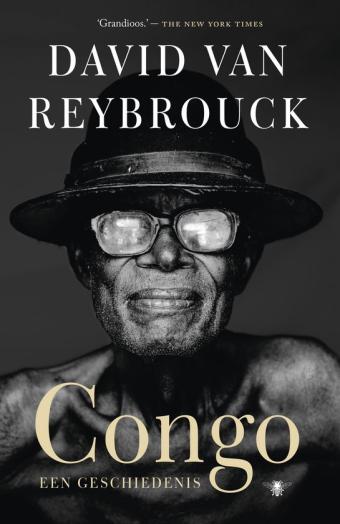 Cover van boek Congo : een geschiedenis