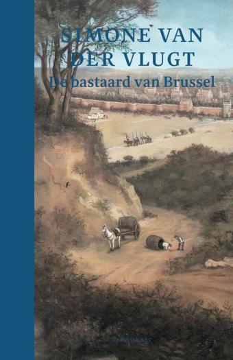 Cover van boek De bastaard van Brussel