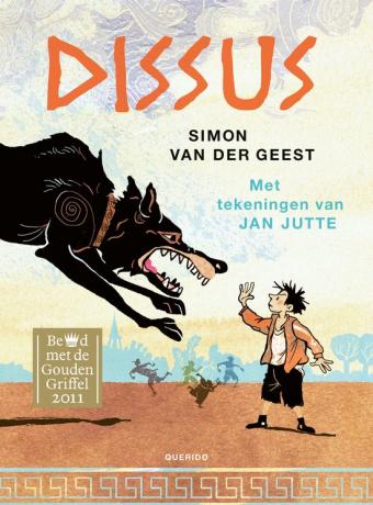 Cover van boek Dissus