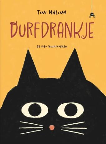 Cover van boek Durfdrankje 