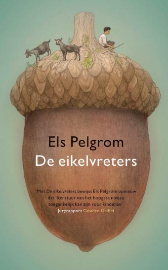 Cover van boek De eikelvreters