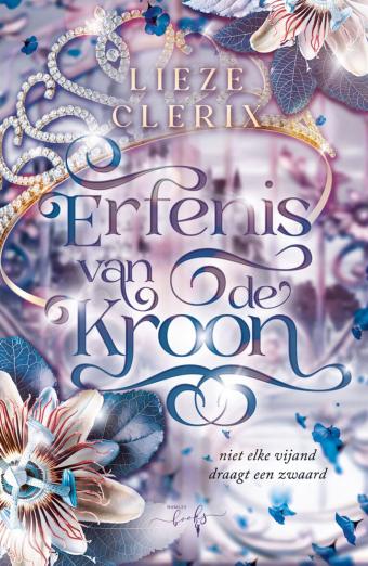 Cover van boek Erfenis van de kroon