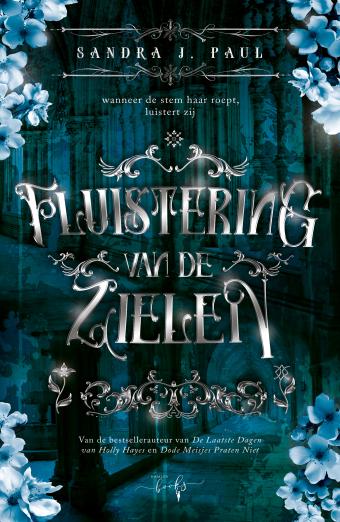 Cover van boek Fluistering van de zielen ; Schaduw van de onzichtbaren