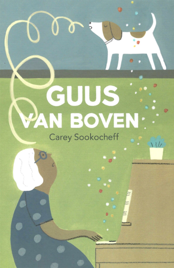 Cover van boek Guus van boven