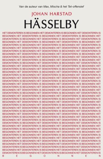 Cover van boek Hässelby: het demonteren is begonnen