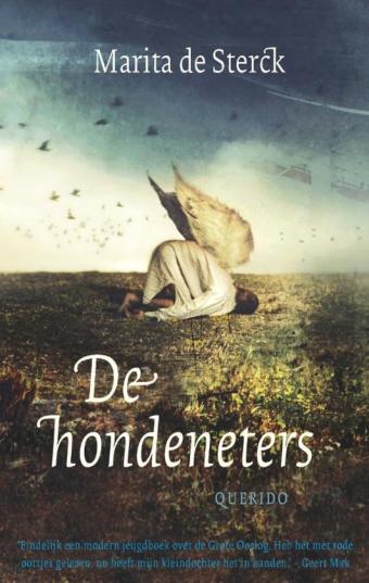 Cover van boek De hondeneters