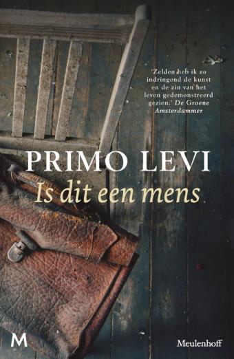Cover van boek Is dit een mens?