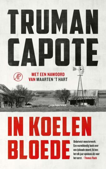 Cover van boek In koelen bloede : het ware verhaal van een meervoudige moord en zijn gevolgen
