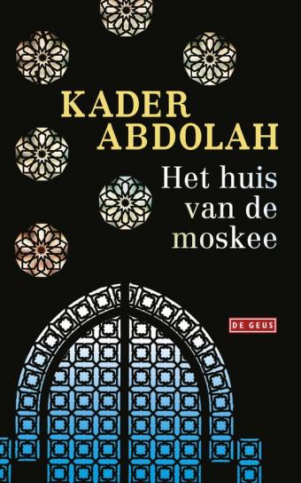 Cover van boek Het huis van de moskee