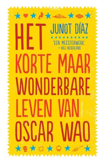 Cover van boek Het korte maar wonderbare leven van Oscar Wao
