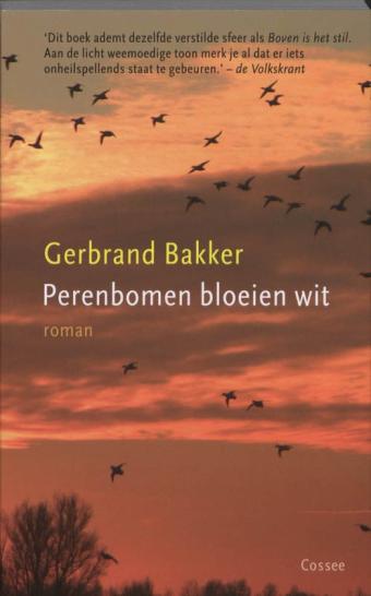 Cover van boek Perenbomen bloeien wit