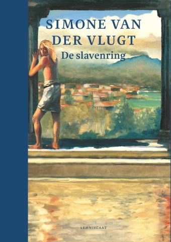 Cover van boek De slavenring
