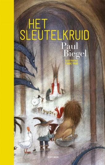 Cover van boek Het sleutelkruid