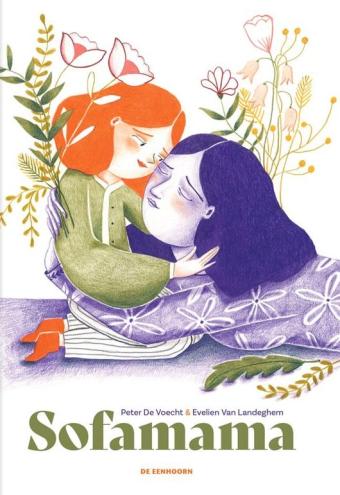 Cover van boek Sofamama