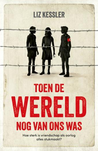 Cover van boek Toen de wereld nog van ons was