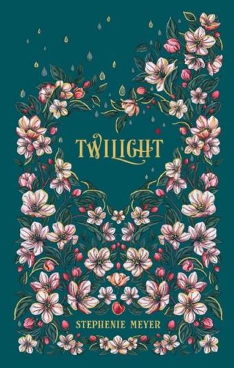 Cover van boek Twilight : een levensgevaarlijke liefde