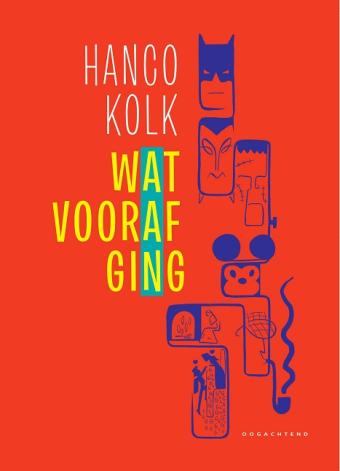 Cover van boek Wat vooraf ging 