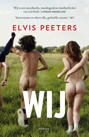 Cover van boek Wij