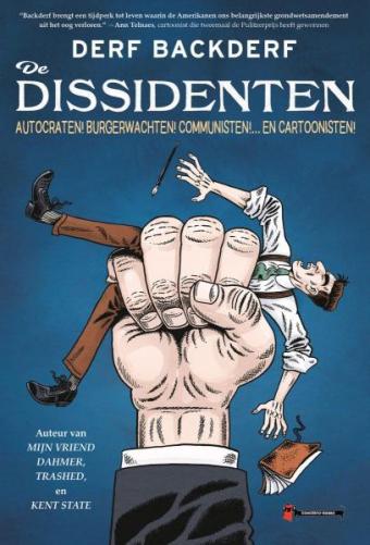 Cover van boek De Dissidenten
