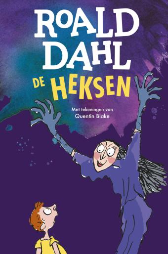 Cover van boek De heksen