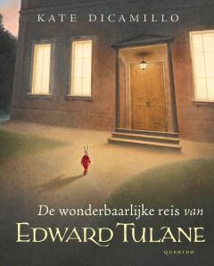 Cover van boek De wonderbaarlijke reis van Edward Tulane