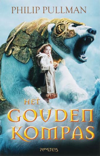 Cover van boek Het gouden kompas