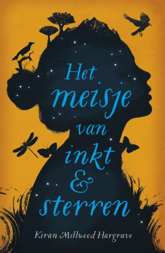 Cover van boek Het meisje van inkt en sterren