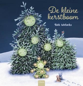 Cover van boek De kleine kerstboom