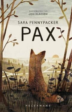 Cover van boek Pax