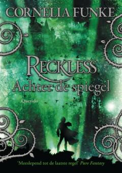 Cover van boek Reckless: achter de spiegel