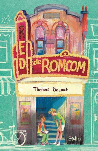 Cover van boek Red de romcom
