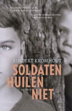 Cover van boek Soldaten huilen niet