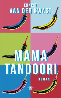Cover van boek Mama Tandoori