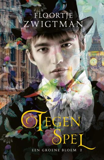 Cover van boek Tegenspel