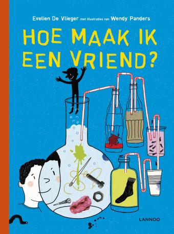 Cover van boek Hoe maak ik een vriend?