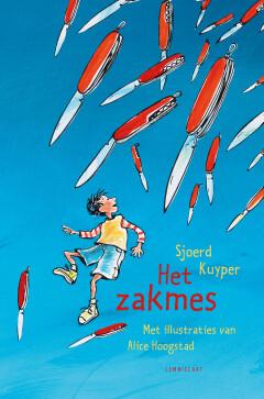 Cover van boek Het zakmes