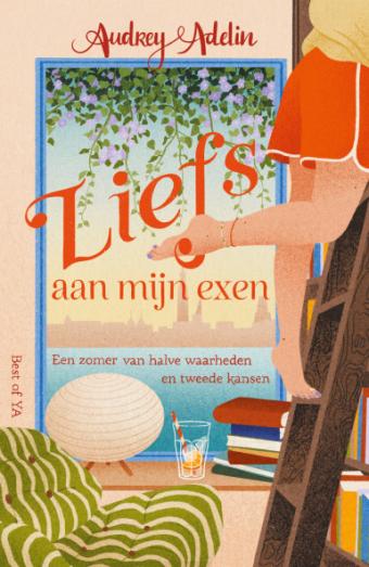 Cover van boek Liefs aan mijn exen