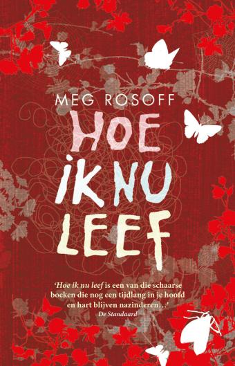 Cover van boek Hoe ik nu leef